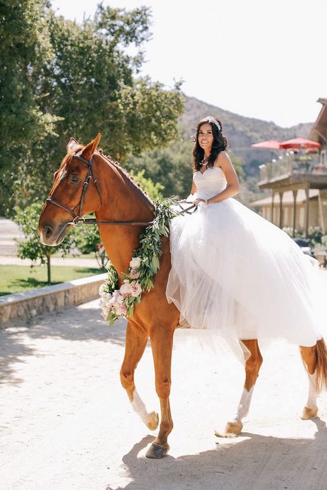 Equestrian themed California wedding Equestrian Themed Wedding, Horse Wedding Photos, Princess Breakfast, Horse Shoot, Princess Wedding Theme, Wedding Horse, Equestrian Wedding, Country Wedding Photos, Rodeo Girls