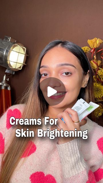 Meetali Malhotra on Instagram: "Top 3 Skin Brightening Creams Kozimax Skin Lightening Cream - Is good for those who have hyperpigmentation Aziderm - Best if you want lighter complexion Melaglow Cream - Treats dark discoloration Do not use any cream without patch test as everyone’s cream is different. Disclaimer:- This video is only for informational purpose it should not be considered as a substitute of doctor’s advice." Best Lightening Cream, Best Skin Lightening Cream, Beauty Treatments Skin Care, Skin Lightener, Skin Lightening Cream, Face Care Routine, Skin Care Benefits, Skin Care Collection, Lightening Creams