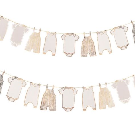 Décoration Baby Shower, Balloon Bundle, Gold Baby Shower Decorations, Gold Romper, Boy Baby Shower Decor, Baby Shower Decorations Neutral, Baby Shower Garland, Baby Shower Bunting, Party Girlande