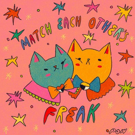 Joenna🍙 | We can match each other’s freak! 👀❤️ we can be oddly, weirdly compatible together! Did you find somebody to match your freak? | Instagram Me And U Pictures, Betta Wallpaper, Best Friend Tumblr, Send To Your Best Friend, Best Friends Art, Matching Aesthetic, Valentines Couple, Heart Shape Box, Cats Love