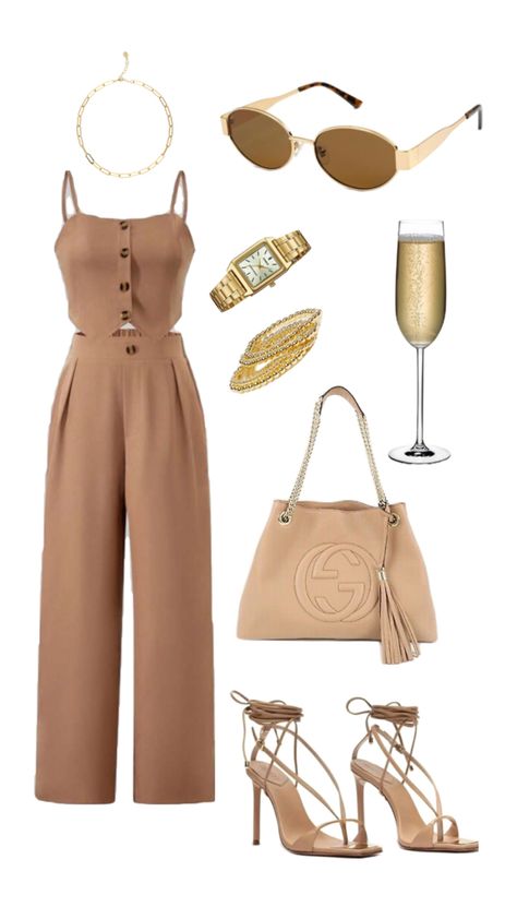 Old money chic women’s outfit boat outfit fancy date night inspo ootd classy Old Money Chic, Boat Outfit, Ootd Classy, Date Outfit Ideas, Fancy Date, Fancy Date Night, Trendy Date Night Outfit, Curated Outfit, Date Outfit Summer