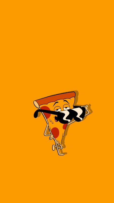 Pizza Steve, Cartoon Pizza, Pizza Wallpaper, Wallpapers Cartoon, Adventure Time Marceline, Cartoon Artwork, Art Parody, Cool Wallpapers Cartoon, Smash Cake