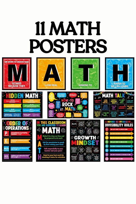 Maths Classroom Decoration Ideas, Classroom Maths Display, Math Bulletin Boards High School, Maths Exhibition Ideas High School, Math Class Decor, Math Bulletin Boards Middle School, Bulletin Board For Classroom, Math Door Decorations, Teacher Decorations