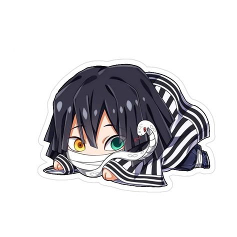 Demon Slayer Sticker Manga Akaza, Iguro Demon Slayer, Whatsapp Wallpapers Hd, Anime Paper, Demon King Anime, Funny Tattoos, Easy Drawings Sketches, Anime Baby, Anime Stickers