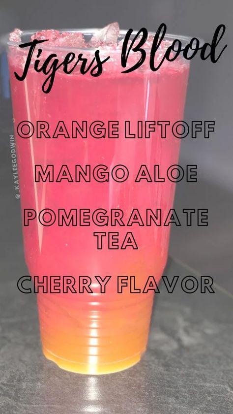 Recipes | Kaylee Godwin Herbalife Tea Recipes With Liftoff, Herbalife Flavors, Boosted Tea, Herbal Life Shakes, Herbalife Diet, Herbalife Teas, Herbalife Protein, Pomegranate Tea, Herbalife Shakes