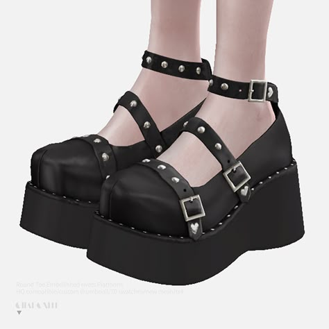 The Sims 4 Cc Platform Shoes, Goth Cc Sims 4 Patreon, Sims 4 Cc Patreon Clothes Emo, Sims 4 Cc Metal Clothes, Sims 4 Goth Boots, Goth Sims 4 Cc Patreon, Gothic Clothes Sims 4 Cc, Sims 4 Cc Goth Shoes, Sims 4 Cc Goth Patreon