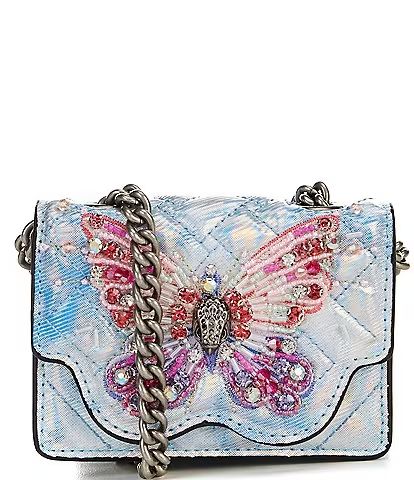 Sale & Clearance Handbags, Purses & Wallets | Dillard's Crazy Purses, Denim Butterfly, Butterfly Purse, Lady Dior Handbag, Expensive Bag, Luxury Bags Collection, Hot Bags, Silver Eagle, Girly Bags