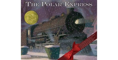 Barnes & Noble is hosting their guest-favorite Storytime Pajama Party featuring "The Polar Express" once again this holiday season 🚂: Polar Express Book, Chris Van Allsburg, Erin Williams, Best Christmas Books, Christmas Picture Books, Michael Rosen, Christmas Books For Kids, Jenna Bush, The Polar Express