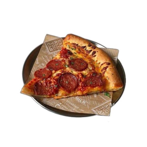 Aesthetic Food Pizza, New York Street Food, Filler Aesthetic, Food Icon Png, Pizza Icon, Pngs For Moodboards, Png Polyvore, New York Pizza, Food Pizza