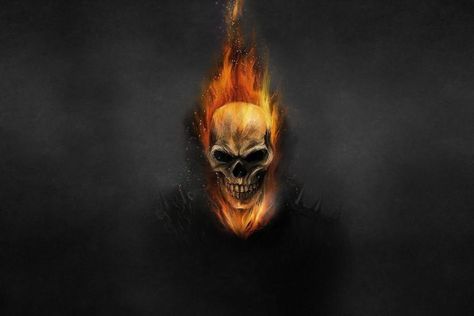 Ghost Rider Hd Wallpapers 1080P - image #763237 Ghost Raider, Ghost Rider Johnny Blaze, Ghost Wallpaper, Ghost Rider Wallpaper, Spirit Of Vengeance, Johnny Blaze, Bd Comics, Skull Wallpaper, Silver Surfer