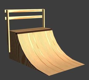 diy 4ft. or 3ft.quarter pipe Half Pipe Plans, Bmx Ramps, Rack Velo, Backyard Skatepark, Scooter Ramps, Mini Ramp, Skate Ramps, Skate Ramp, Skateboard Ramps