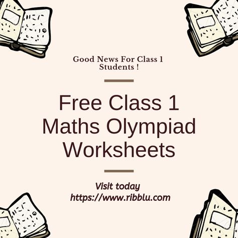 Math Olympiad Worksheets Grade 1, Math Olympiad Grade 2, Maths Olympiad Class 1, Cbse Class 1 Maths Worksheet, English Olympiad Class 1, Olympiad Maths Worksheets For Class 1, Mental Maths Worksheets Class 1, Olympiad Exam Class 1 Maths, Mental Maths Worksheets For Grade 1