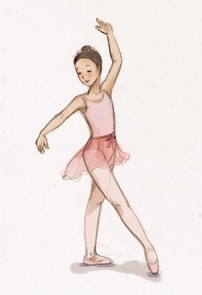 Easy Drawing Ideas For Beginners, Ballerina Sketch, Ballet Illustration, Dancer Drawing, Ballet Drawings, Dance Artwork, Drawing Ideas For Beginners, Ballerina Drawing, Art Ballerina