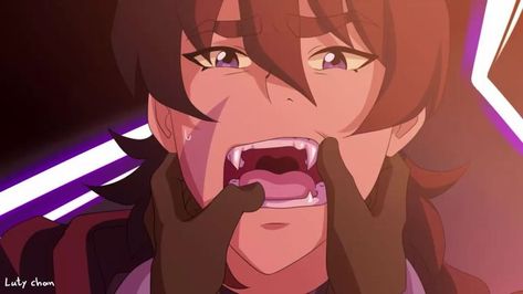 ✨ ¯\_(ツ)_/¯ ✨ he said “nope, they’re fine” btw 😂 Galra Keith, Team Voltron, Matt Holt, Keith Voltron, Keith Kogane, Form Voltron, Voltron Ships, Voltron Fanart, Voltron Klance