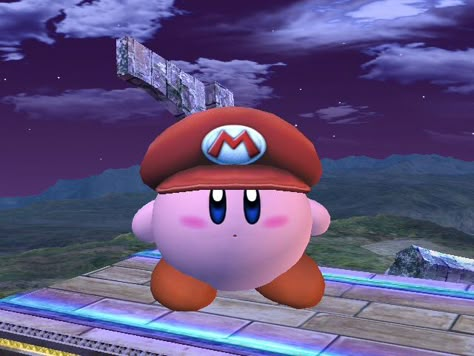 Kirby Y2k, Y2k Kirby, Kirby Random, Cute Kirby Pfp, Video Game Pfp, Kirby Eating, Nintendo Pfp, Video Games Characters, Kirby Icons