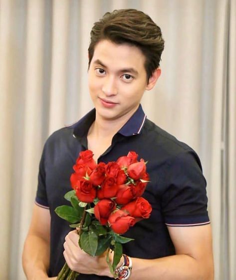 James Jirayu, Actor James, Myanmar Traditional Dress, Cute Couple Wallpaper, Photo Poses For Couples, Couple Wallpaper, Couple Posing, Traditional Dresses, Photo Poses