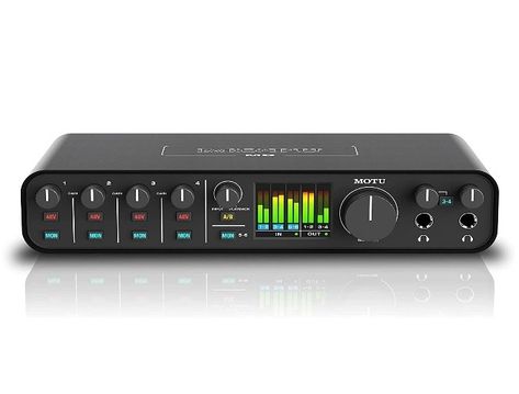 Audio Interface Studio Production, Headphone Amplifiers, Audio Interface, Audio System, Sound, Audio, Drive, Technology, Range