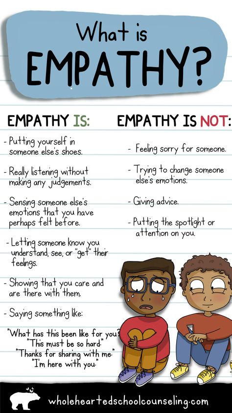 How to show empathy to a friend: Friendship tips for kids Friendship Tips, Conflict Resolution Skills, Social Emotional Learning Activities, Counseling Activities, Mindfulness For Kids, Smart Parenting, Social Emotional Skills, Emotional Skills, Parenting Skills