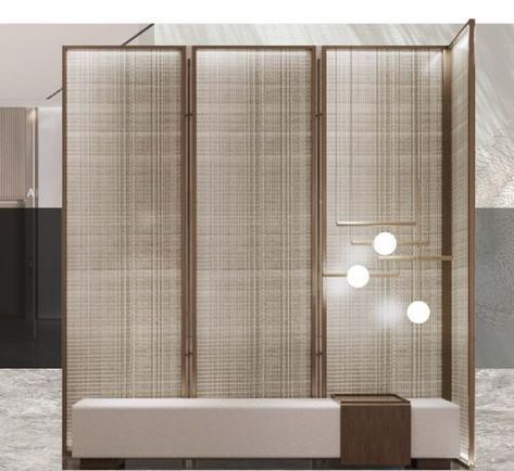 Fabric Glass Partition, Fabric Partition, Massage Room Design, Glass Partition Wall, Glass Room Divider, Fabric Glass, Office Furniture Design, Glass Partition, Partition Design