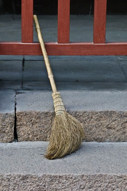 Brooms, Public Domain Images, Free Pictures, Free Photos, Stock Images Free, Straw