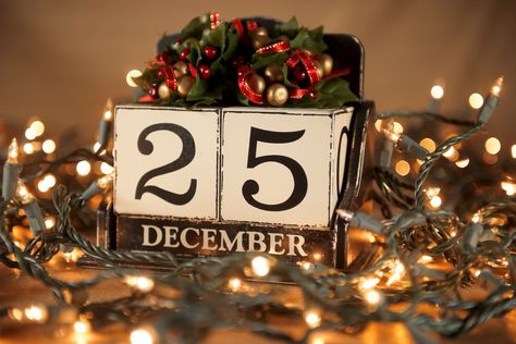 The history behind how Christmas came to be celebrated at the end of December may have little to do with the actual date of Jesus's birth. The post This Is Why Christmas Is on December 25 appeared first on Reader's Digest. December 25 Sign, 25 December Christmas, December Born, 25 December, Christmas Date, Monthly Planning, Christmas Dreaming, Hello December, Fun Christmas Decorations