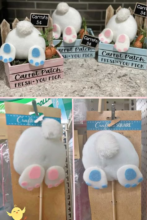 Easy DIY Easter Decor Ideas That Look Store Bought In 2023 - Twins Dish Easy Diy Easter Decor, Easter Snack Mix, Easter Crafts Dollar Store, Dollar Tree Easter Crafts, Crafts Dollar Store, Diy Easter Decor, Craft Easter, Easter Craft Ideas, Fun Easter Crafts