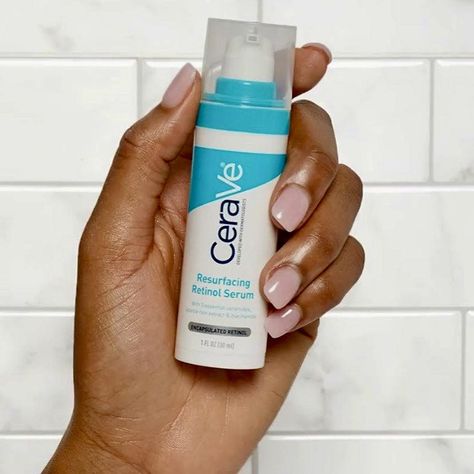 CeraVe Resurfacing Retinol Serum improves skin texture by reducing acne marks, minimizing pores, and brightening appearance, with a gentle yet effective formula featuring retinol and licorice root extract. Available at 125k🇺🇬. Call/WhatsApp 0704 261 720 for deliveries. . #beautytrendsuganda #serum #retinolresurfacingserum #ceraveskincare #developedwithderms #acnetreatment #cerave #clearskin #skincare #wednesday #repost #kampalauganda Cerave Retinol Serum, Cerave Retinol, Cerave Resurfacing Retinol Serum, Skincare Cerave, Resurfacing Retinol Serum, Cerave Skincare, Post Inflammatory Hyperpigmentation, Post Acne Marks, Retinol Serum