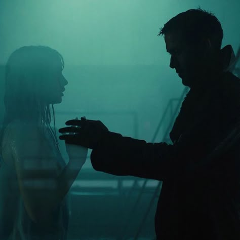 Ryan Gosling, Blade Runner, Green