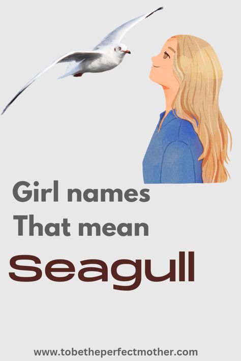 Girl names that mean seagull Japanese Female Names, Life Recently, Indian Names, Strong Names, Christian Names, French Names, Hebrew Names, Gender Neutral Names, Baby Name List