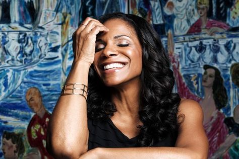 Broadway Bound: Audra McDonald on Her Childhood Home Audra Mcdonald, Women Lawyer, Musical Film, Black Magic Woman, Box Braids Hairstyles For Black Women, Childhood Home, Opera Singers, Braided Hairstyles For Black Women, Tony Awards