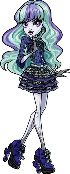 Twyla | Monster High Wiki | FANDOM powered by Wikia Twyla Monster High, Twyla Boogeyman, Monster High Wiki, History Cartoon, High Characters, Slumber Party Games, Monster High Pictures, Monster High Party, Ninja Turtle Party