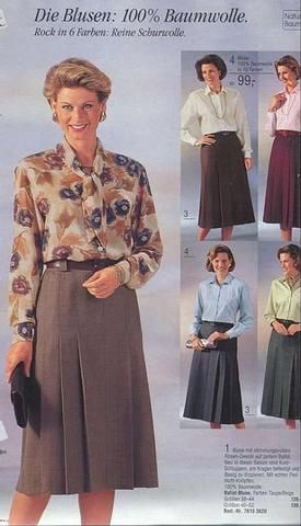 Explore tamarakrays photos on Flickr. tamarakrays has uploaded 417 photos to Flickr. 80s Working Woman Fashion, 80s Fashion Skirts, 1980s Business Woman, 80’s Skirt, 80s Midi Skirt, 1980s Fashion Women, Women Blouses Fashion, Mum Fashion, Motif Vintage