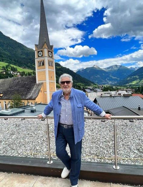 Placido Domingo, Wallpaper Nature Flowers