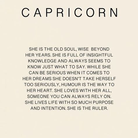 Capricorn 2024 Vision Board, Capricorn Hairstyles, Capricorn Quotes Aesthetic, Capricorn Spirit Animal, Capercorn Zodiac, Capricorn Facts Women, Capricorn Moon Aesthetic, 2024 Capricorn, Dear Capricorn