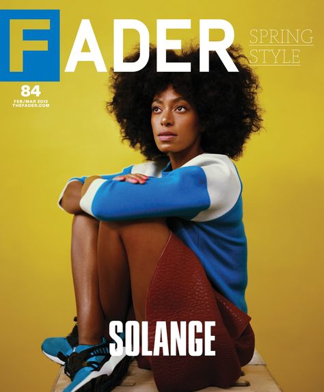 Solange Style, Solange Knowles Style, Bloc Party, Solange Knowles, Natural Hair Inspiration, Looks Black, Style Crush, Girls Rock, Magazine Covers