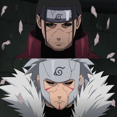 Hashirama Senju (1st Hokage) and Tobirama Senju (2nd Hokage) || Previous Hokage || Naruto Shippuden Tobirama Senju And Hashirama Senju, 1st Hokage, Hashirama And Tobirama, 2nd Hokage, Tobirama Hashirama, Boruto Screencaps, Hokage Naruto, Hashirama Senju, Tobirama Senju