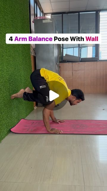 Arm Balance Yoga Poses, Aigiri Nandini, Nighttime Leg Cramps, Crane Pose, Yoga Balance Poses, Cramp Remedies, Wall Yoga, Arm Balance, Crow Pose