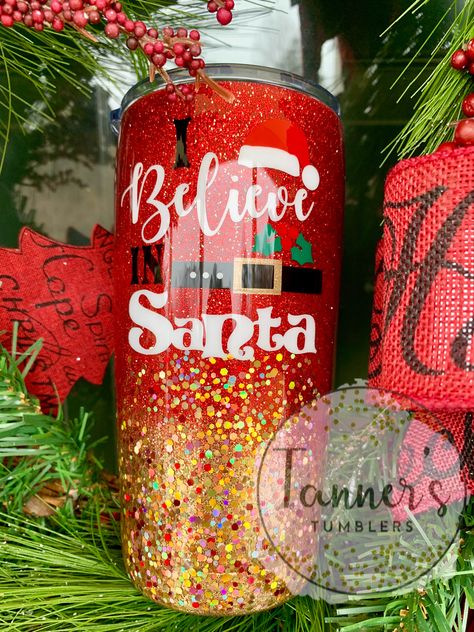 Tumblr Cup, Fancy Cup, Christmas Cups, Painted Cups, Glitter Tumbler Cups, Diy Cups, Custom Tumbler Cups, Custom Cups, Glitter Cups