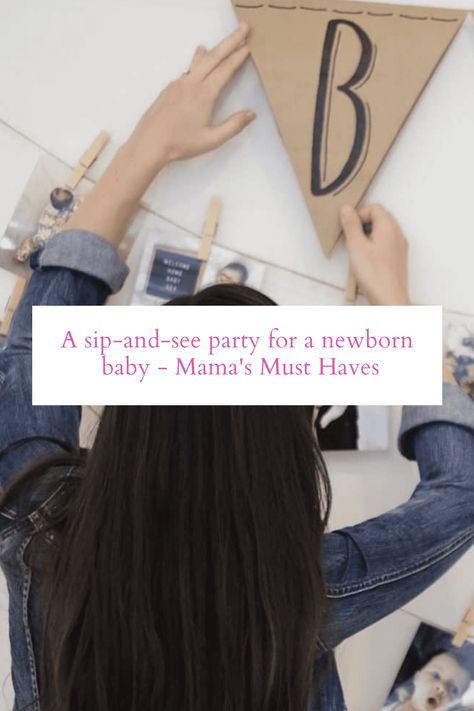 Sip And See Party, Guests Visiting, Bee Cupcakes, Opening Gifts, Tissue Paper Flowers Diy, Sprinkle Shower, Sip And See, Sprinkle Baby Shower, Linen Romper