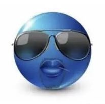 emoji
alice ur hot Emoji With Sunglasses, Blue Emoji, Sunglasses, Twitter, Blue