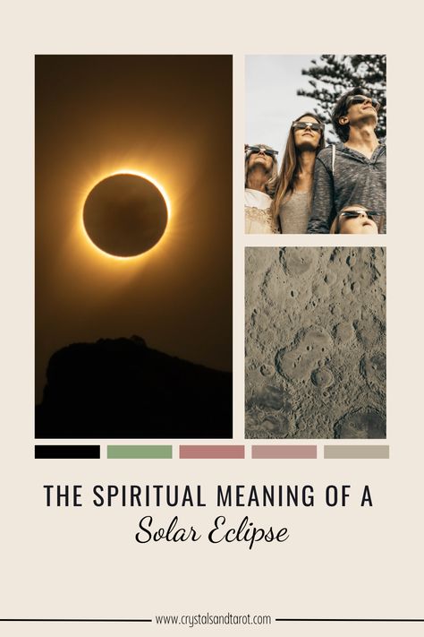 If you’re an admirer of astrology, you know that few moments rival the wonder of a solar eclipse. As the moon passes between the Earth and the sun, an extraordinary natural phenomenon unfolds before our eyes. Beyond just being beautiful, the spiritual meaning of a solar eclipse can be empowering and transformative. There is much symbolism, spiritual meaning, and insight that can be gained during an eclipse. Solar Eclipse 2024 Spiritual, Solar Eclipse Ceremony, Total Solar Eclipse Meaning, Things To Do During Solar Eclipse, Solar Eclipse Spiritual, Solar Eclipse Yoga, Solar Eclipse Manifestations, Solar Eclipse Meaning, Solar Eclipse Spiritual Meaning