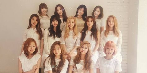 Cosmic Girls talk about the recent happening that made them all cry | http://www.allkpop.com/article/2016/08/cosmic-girls-talk-about-the-recent-happening-that-made-them-all-cry #cosmicgirls Lee Jin, Luoyang, Girls' Generation, Concept Photos, Woollim Entertainment, Yuehua Entertainment, Kim Hyun, Korean Entertainment, Cosmic Girls