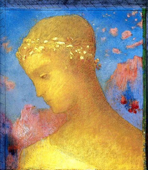 Famous Paintings Michelangelo, Maurice Denis, Odilon Redon, Pastel Paper, Paint Print, Painting Reproductions, Henri Matisse, Oil Pastel, Art History