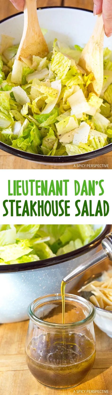 Steak House Salad Recipe, Healthy Salad Recipes For Lunch, Faro Salad, Vegtable Salad, Salad Recipes For Lunch, Steakhouse Salad, Zoodle Salad, Garlicky Chicken, Congealed Salad