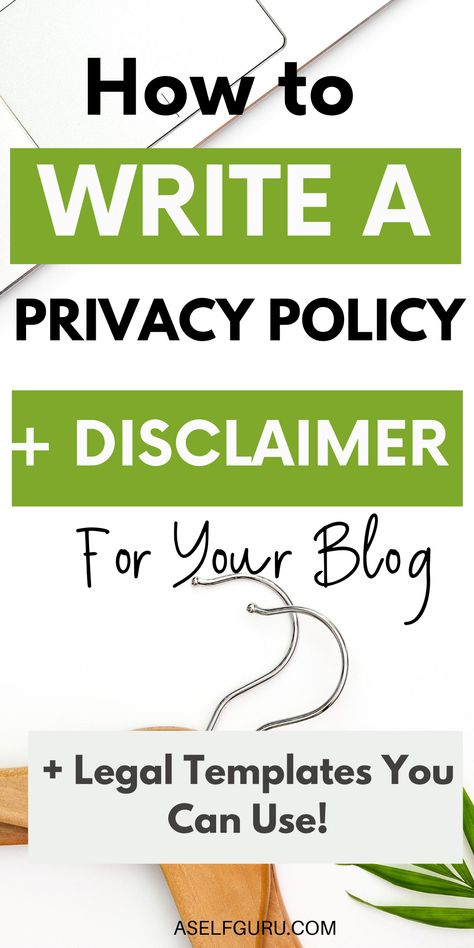 Privacy Policy Page Design, Legal Templates, Legal Forms, Search Engine Marketing, Blogging For Beginners, Business Blog, Make Money Blogging, Work From Home Jobs, Money Blogging