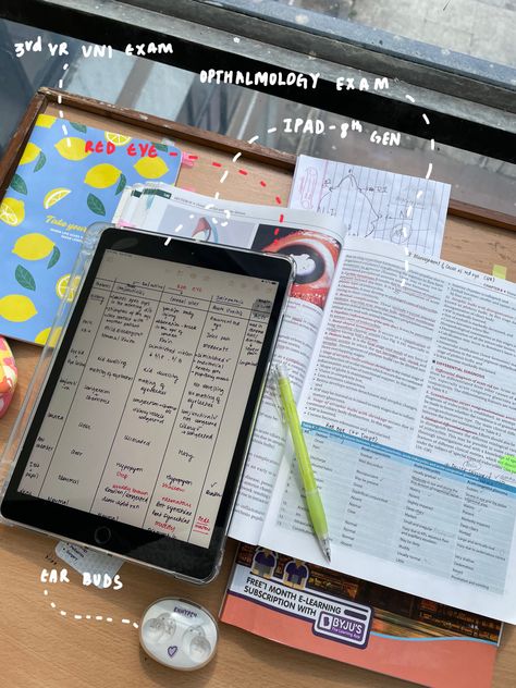 #university #medico #medicine #MBBS #Ophthalmologyexam #3rd Year #ipad #goodnotes 🩺 Mbbs First Year, University Exam, Ipad Goodnotes, Medical Student Study, Medical School Motivation, Aesthetic Study, Medical School Essentials, Student Studying, School Essentials