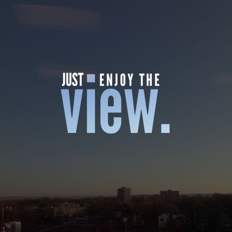 Just Enjoy The View Just Enjoy Life Quotes, Enjoy The View Quotes, Enjoy Life Quotes, Enjoying Life Quotes, View Quotes, Insta Captions, Hiking Quotes, Insta Ideas, Quote Life