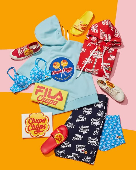 15 Unexpected Brand Collaborations That We Love | Dieline Brand Collab, Clothes Brand, Vintage Poster Design, Baskin Robbins, Colourpop Cosmetics, Brand Collaboration, Chalkboard Ideas, Mood Board Fashion, Creativity And Innovation