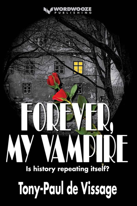 In 1821, the good men of Balleywalegh drove out a vampire in their midst. One hundred years later, the vampire returned...or did he? Night Creatures, Vampire Novel, Good Men, Things That Go, New Century, Creatures Of The Night, Forever Me, The Brave, Manor House