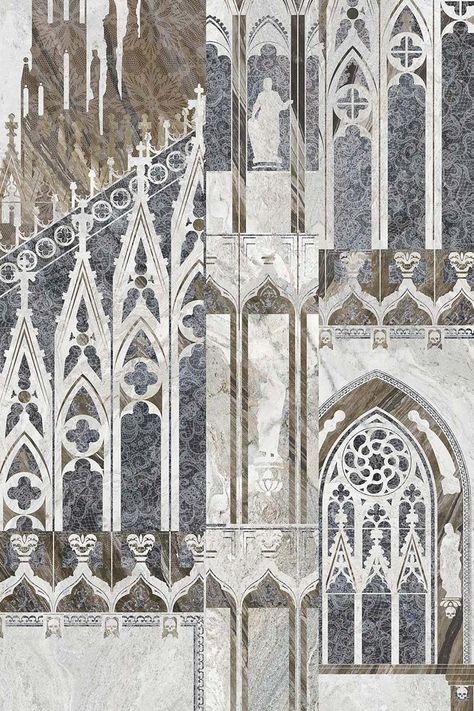 Italy Design Graphic, Wallpapers Architecture, Both Wallpaper, Milano Wallpaper, Architectural Wallpaper, Milan Architecture, Grpahic Design, Graphic Design Abstract, Italy Duomo